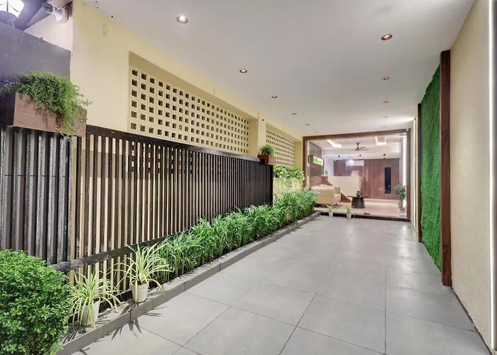 Hotel Amar Residency Mumbai