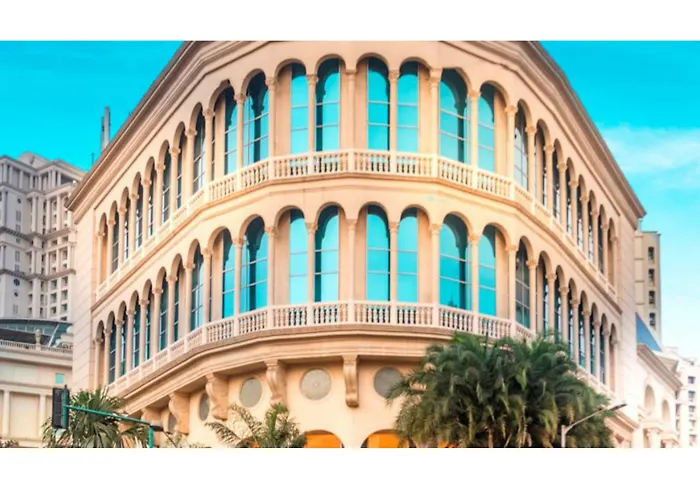 Rodas An Ecotel Hotel Mumbai